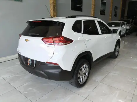CHEVROLET Tracker 1.0 12V 4P FLEX TURBO AUTOM�TICO, Foto 4
