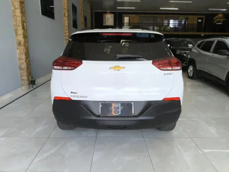CHEVROLET Tracker 1.0 12V 4P FLEX TURBO AUTOM�TICO, Foto 5