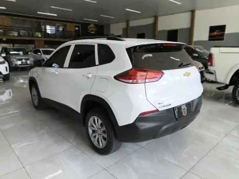 CHEVROLET Tracker 1.0 12V 4P FLEX TURBO AUTOM�TICO, Foto 6