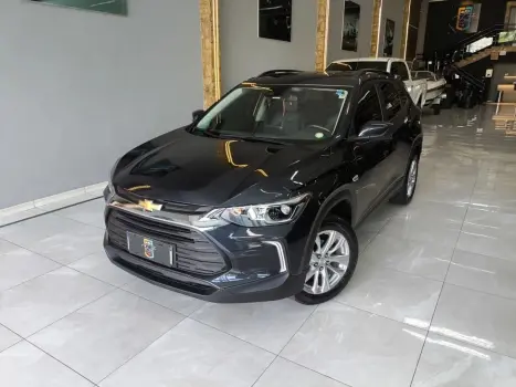 CHEVROLET Tracker 1.0 12V 4P FLEX TURBO LTZ AUTOM�TICO, Foto 1