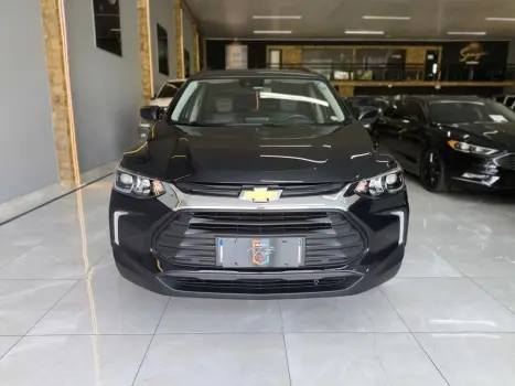 CHEVROLET Tracker 1.0 12V 4P FLEX TURBO LTZ AUTOM�TICO, Foto 2