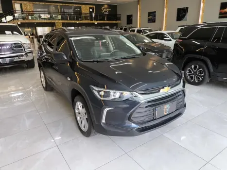 CHEVROLET Tracker 1.0 12V 4P FLEX TURBO LTZ AUTOM�TICO, Foto 3
