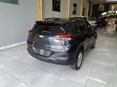CHEVROLET Tracker 1.0 12V 4P FLEX TURBO LTZ AUTOM�TICO, Foto 4