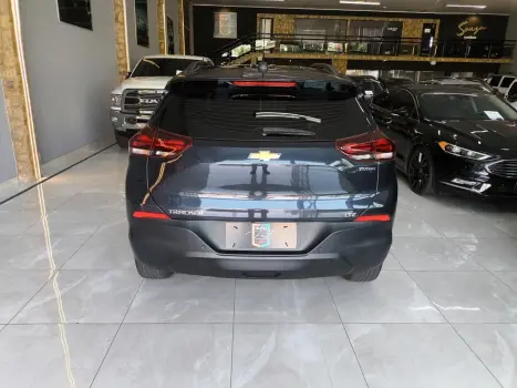 CHEVROLET Tracker 1.0 12V 4P FLEX TURBO LTZ AUTOM�TICO, Foto 5