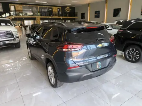 CHEVROLET Tracker 1.0 12V 4P FLEX TURBO LTZ AUTOM�TICO, Foto 6
