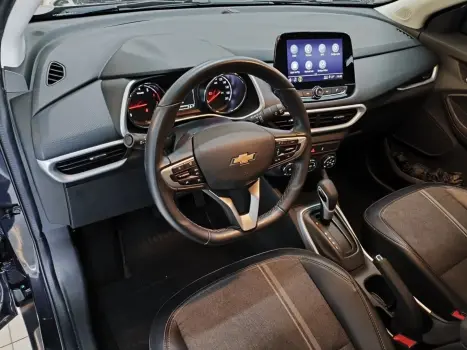 CHEVROLET Tracker 1.0 12V 4P FLEX TURBO LTZ AUTOM�TICO, Foto 10