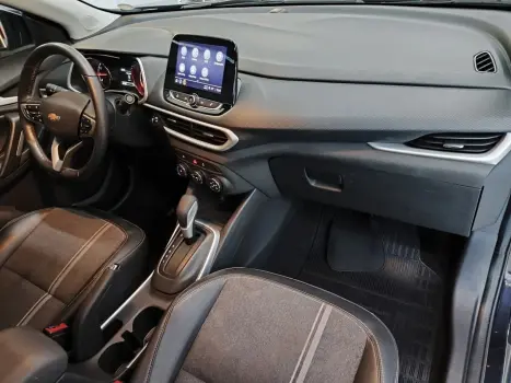 CHEVROLET Tracker 1.0 12V 4P FLEX TURBO LTZ AUTOM�TICO, Foto 12