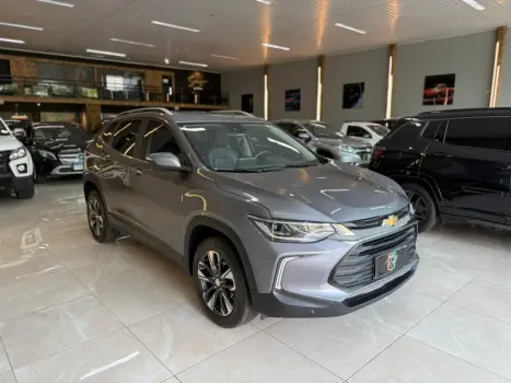 CHEVROLET Tracker 1.2 12V 4P FLEX TURBO PREMIER AUTOM�TICO, Foto 2