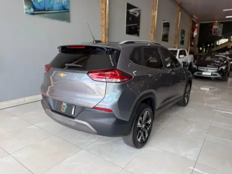 CHEVROLET Tracker 1.2 12V 4P FLEX TURBO PREMIER AUTOM�TICO, Foto 3
