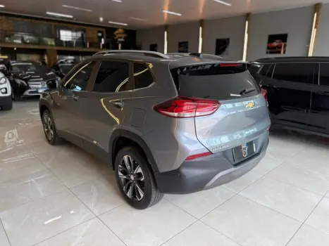 CHEVROLET Tracker 1.2 12V 4P FLEX TURBO PREMIER AUTOM�TICO, Foto 4