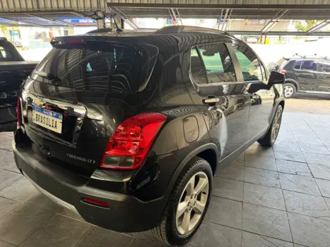 CHEVROLET Tracker 1.8 16V 4P FLEX LTZ AUTOM�TICO, Foto 2