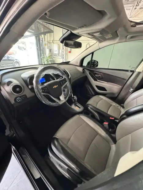 CHEVROLET Tracker 1.8 16V 4P FLEX LTZ AUTOM�TICO, Foto 7