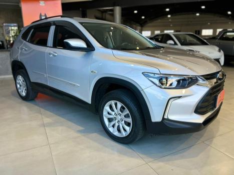 CHEVROLET Tracker 1.0 12V 4P FLEX TURBO AUTOM�TICO, Foto 3