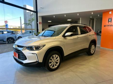 CHEVROLET Tracker 1.0 12V 4P FLEX TURBO AUTOM�TICO, Foto 4