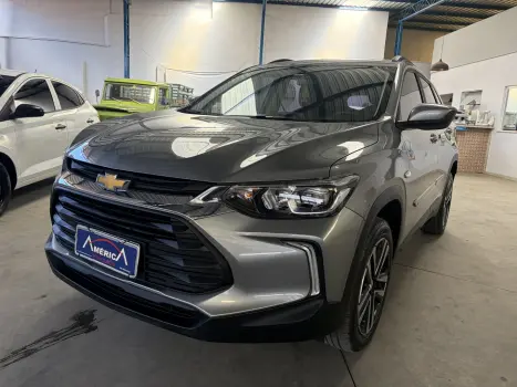 CHEVROLET Tracker 1.0 12V 4P FLEX TURBO LT AUTOM�TICO, Foto 2