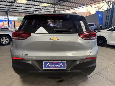 CHEVROLET Tracker 1.0 12V 4P FLEX TURBO LT AUTOM�TICO, Foto 8