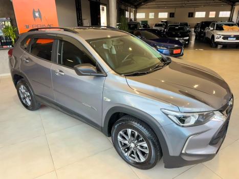 CHEVROLET Tracker 1.0 12V 4P FLEX TURBO AUTOM�TICO, Foto 3