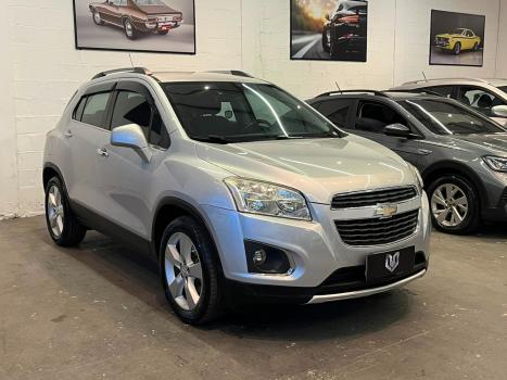 CHEVROLET Tracker 1.8 16V 4P FLEX LTZ AUTOM�TICO, Foto 2