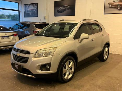 CHEVROLET Tracker 1.8 16V 4P FLEX LTZ AUTOM�TICO, Foto 3