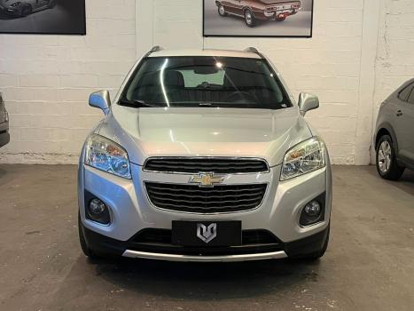 CHEVROLET Tracker 1.8 16V 4P FLEX LTZ AUTOM�TICO, Foto 4