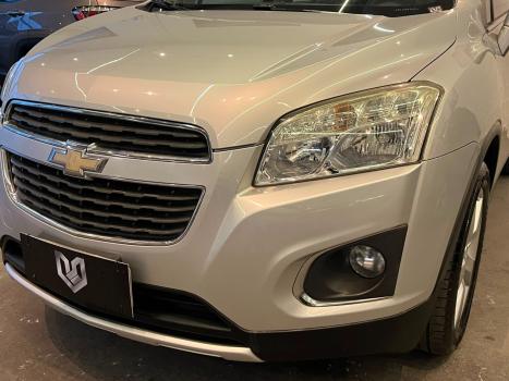 CHEVROLET Tracker 1.8 16V 4P FLEX LTZ AUTOM�TICO, Foto 5