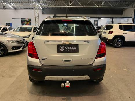 CHEVROLET Tracker 1.8 16V 4P FLEX LTZ AUTOM�TICO, Foto 6