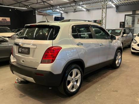 CHEVROLET Tracker 1.8 16V 4P FLEX LTZ AUTOM�TICO, Foto 7