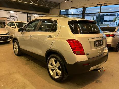 CHEVROLET Tracker 1.8 16V 4P FLEX LTZ AUTOM�TICO, Foto 8