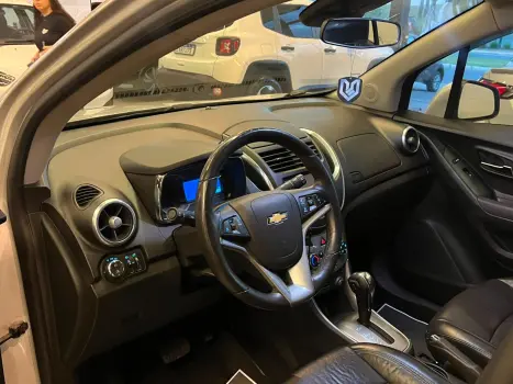 CHEVROLET Tracker 1.8 16V 4P FLEX LTZ AUTOM�TICO, Foto 9