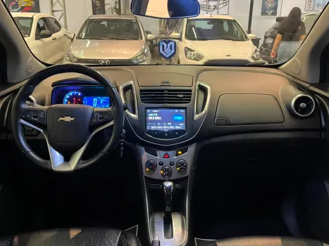 CHEVROLET Tracker 1.8 16V 4P FLEX LTZ AUTOM�TICO, Foto 10