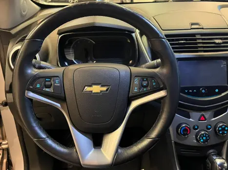 CHEVROLET Tracker 1.8 16V 4P FLEX LTZ AUTOM�TICO, Foto 12