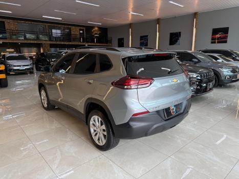 CHEVROLET Tracker 1.0 12V 4P FLEX TURBO LTZ AUTOM�TICO, Foto 4