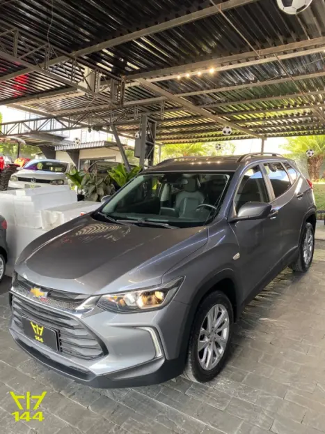 CHEVROLET Tracker 1.0 12V 4P FLEX TURBO LTZ AUTOM�TICO, Foto 1