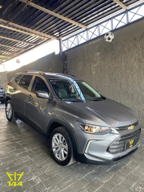 CHEVROLET Tracker 1.0 12V 4P FLEX TURBO LTZ AUTOM�TICO, Foto 3