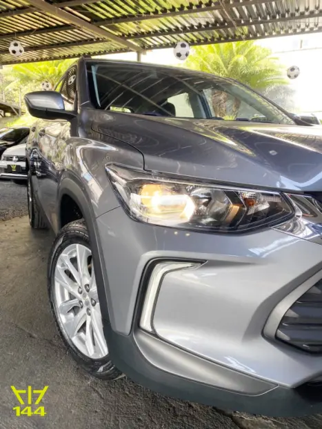 CHEVROLET Tracker 1.0 12V 4P FLEX TURBO LTZ AUTOM�TICO, Foto 4