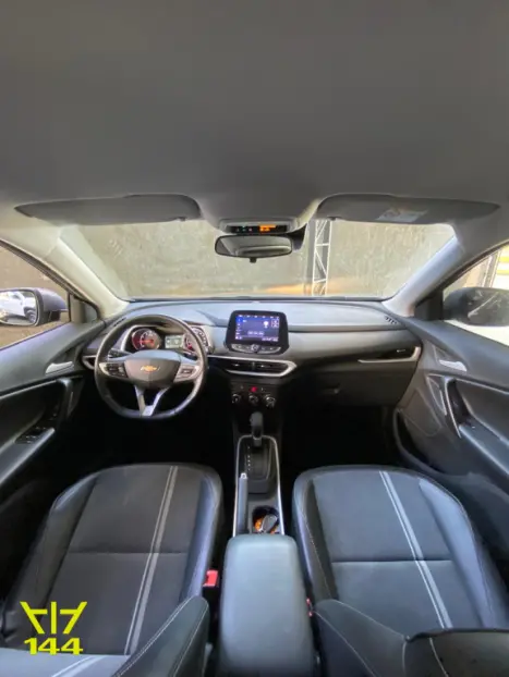 CHEVROLET Tracker 1.0 12V 4P FLEX TURBO LTZ AUTOM�TICO, Foto 10