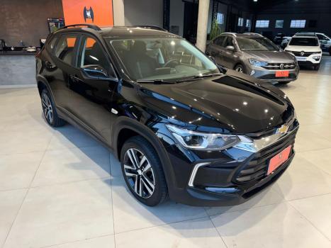 CHEVROLET Tracker 1.0 12V 4P FLEX TURBO LT AUTOM�TICO, Foto 3