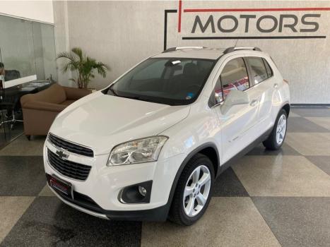 CHEVROLET Tracker 1.8 16V 4P FLEX LTZ AUTOMÁTICO, Foto 1