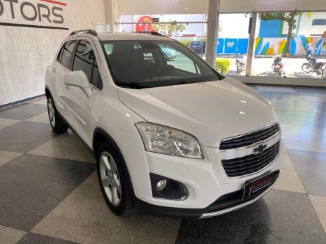 CHEVROLET Tracker 1.8 16V 4P FLEX LTZ AUTOMÁTICO, Foto 3