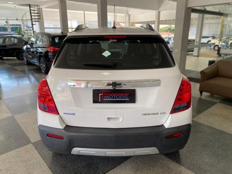 CHEVROLET Tracker 1.8 16V 4P FLEX LTZ AUTOMÁTICO, Foto 5