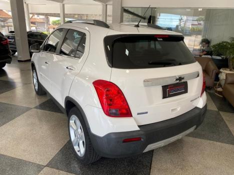 CHEVROLET Tracker 1.8 16V 4P FLEX LTZ AUTOMÁTICO, Foto 6