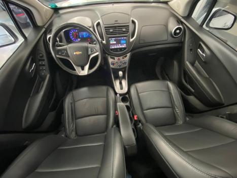 CHEVROLET Tracker 1.8 16V 4P FLEX LTZ AUTOMÁTICO, Foto 8