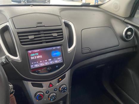 CHEVROLET Tracker 1.8 16V 4P FLEX LTZ AUTOMÁTICO, Foto 9