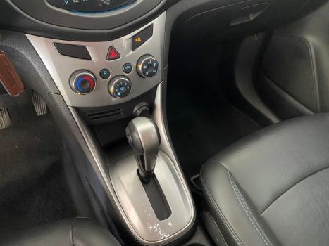 CHEVROLET Tracker 1.8 16V 4P FLEX LTZ AUTOMÁTICO, Foto 11