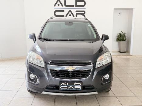 CHEVROLET Tracker 1.8 16V 4P FLEX LTZ AUTOMÁTICO, Foto 2