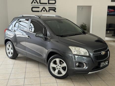 CHEVROLET Tracker 1.8 16V 4P FLEX LTZ AUTOMÁTICO, Foto 3