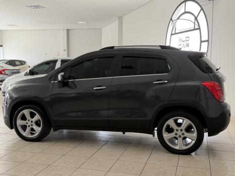 CHEVROLET Tracker 1.8 16V 4P FLEX LTZ AUTOMÁTICO, Foto 5