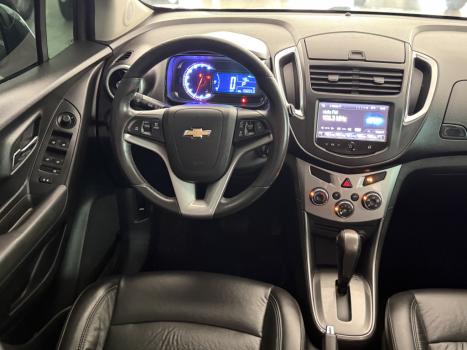 CHEVROLET Tracker 1.8 16V 4P FLEX LTZ AUTOMÁTICO, Foto 6
