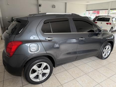 CHEVROLET Tracker 1.8 16V 4P FLEX LTZ AUTOMÁTICO, Foto 9