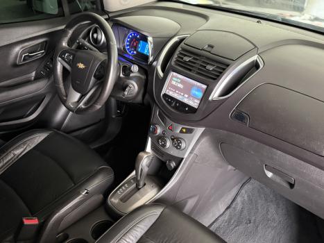 CHEVROLET Tracker 1.8 16V 4P FLEX LTZ AUTOMÁTICO, Foto 11